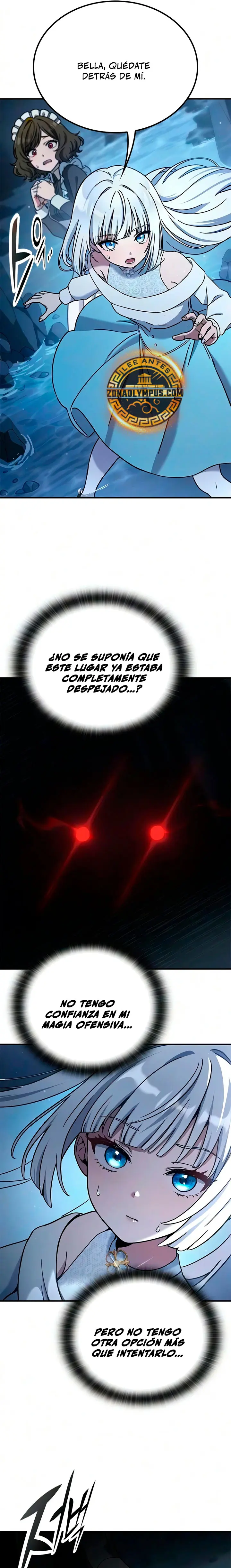 Manual de Reeducación de Damas Nobles Capitulo 25 página 31