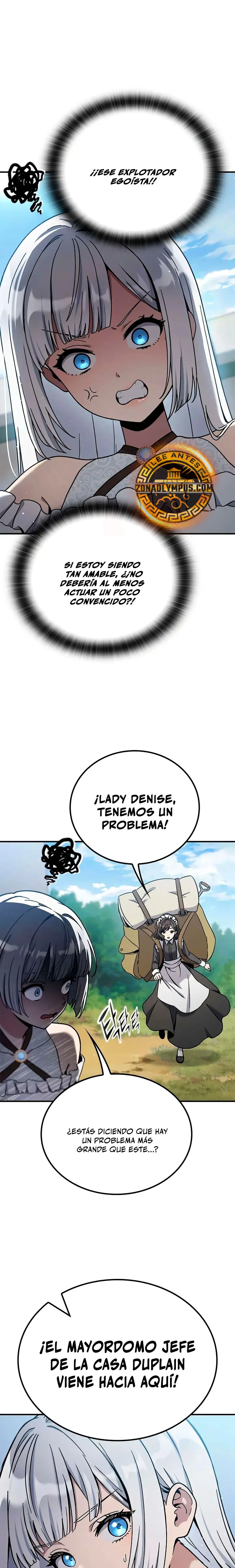 Manual de Reeducación de Damas Nobles Capitulo 26 página 21