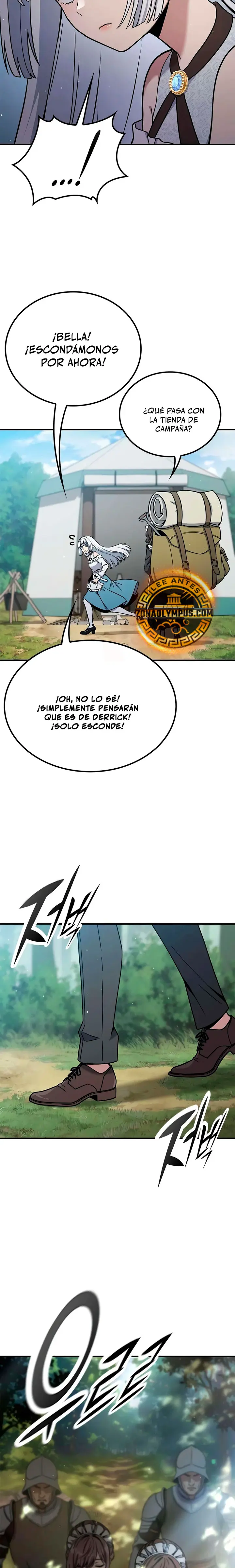 Manual de Reeducación de Damas Nobles Capitulo 26 página 22
