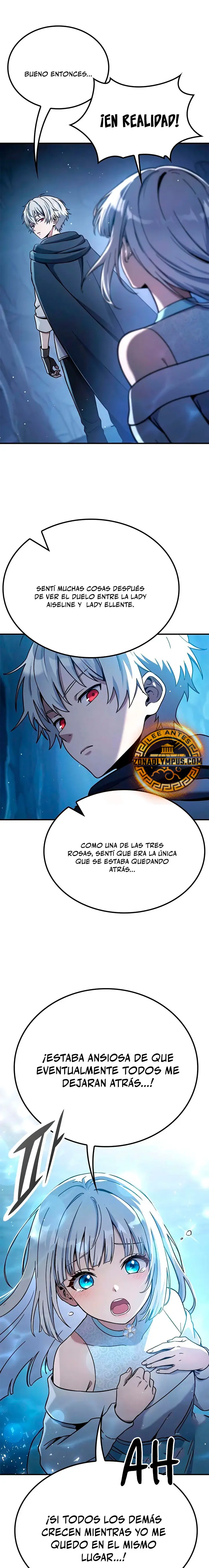 Manual de Reeducación de Damas Nobles Capitulo 26 página 6