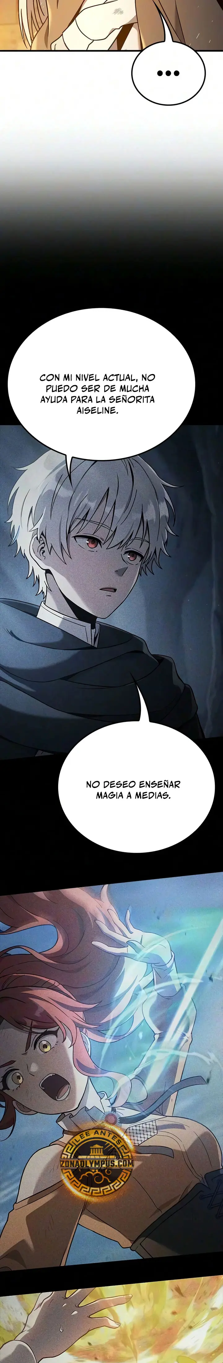 Manual de Reeducación de Damas Nobles Capitulo 27 página 10