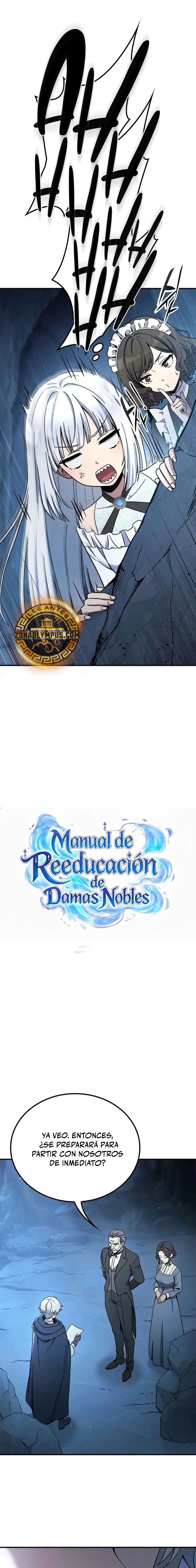 Manual de Reeducación de Damas Nobles Capitulo 27 página 2