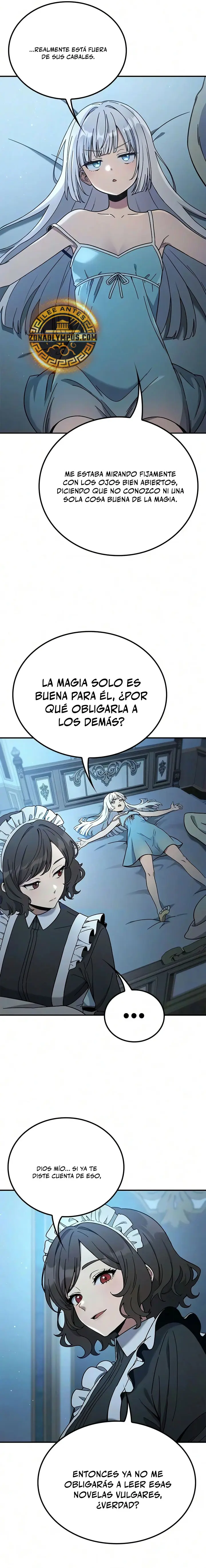 Manual de Reeducación de Damas Nobles Capitulo 28 página 26