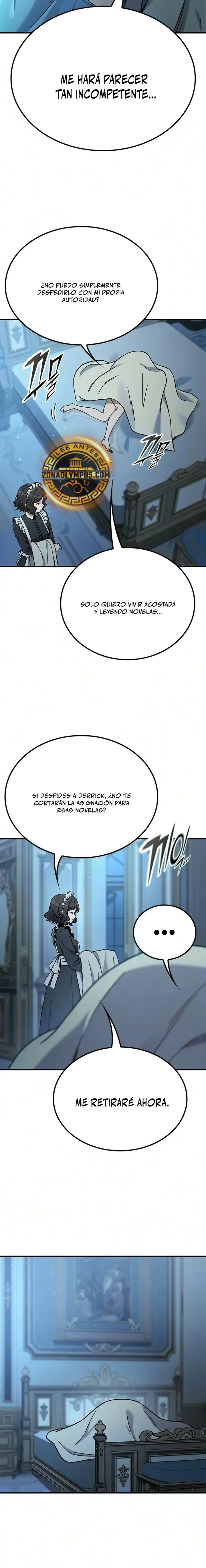 Manual de Reeducación de Damas Nobles Capitulo 28 página 29