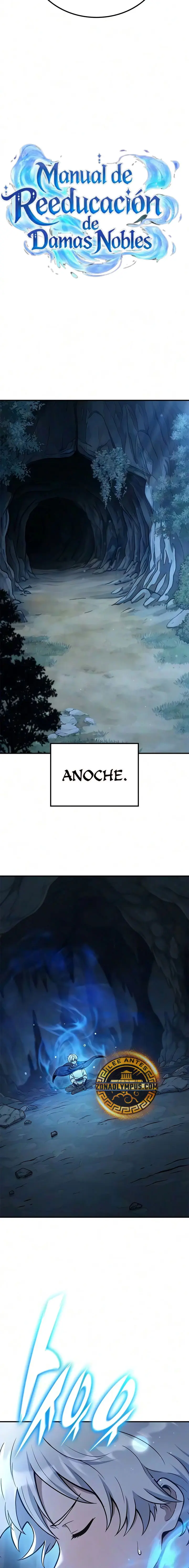 Manual de Reeducación de Damas Nobles Capitulo 28 página 3