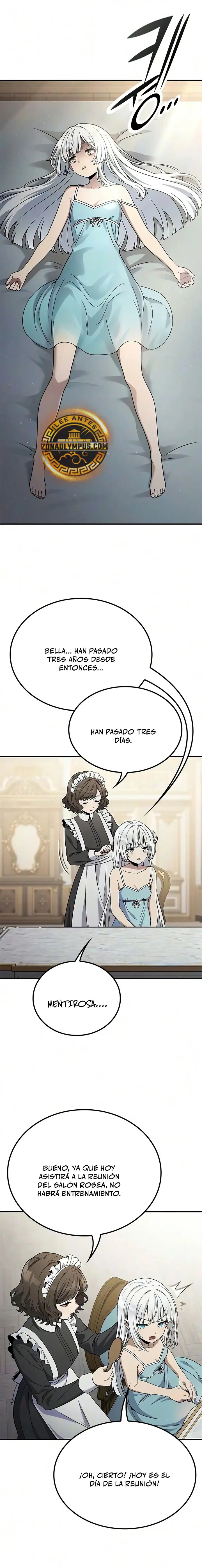 Manual de Reeducación de Damas Nobles Capitulo 29 página 19