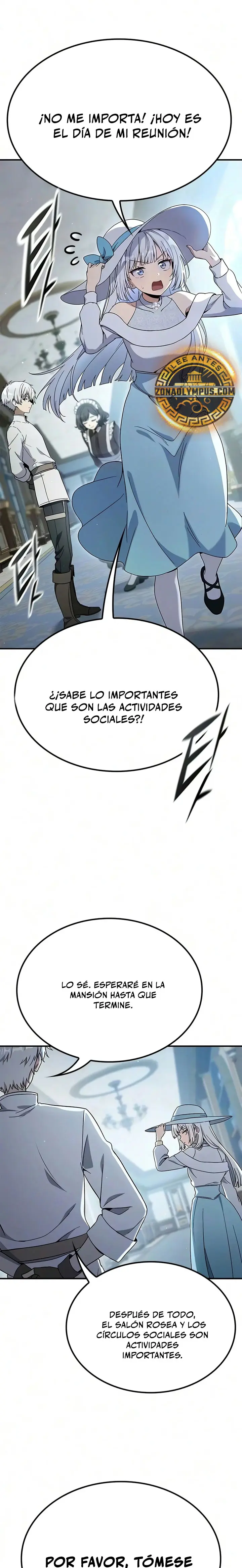 Manual de Reeducación de Damas Nobles Capitulo 29 página 21