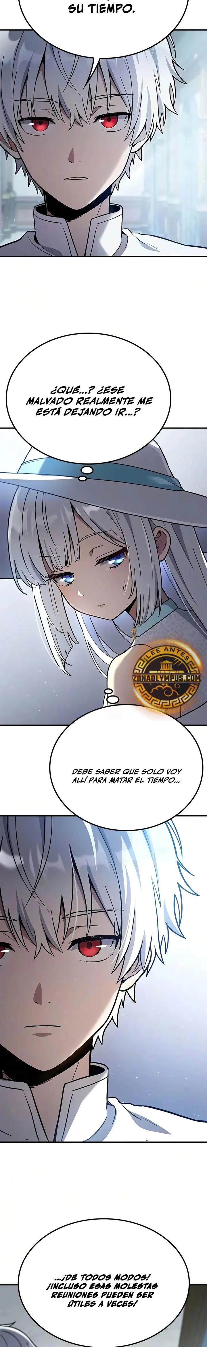Manual de Reeducación de Damas Nobles Capitulo 29 página 22