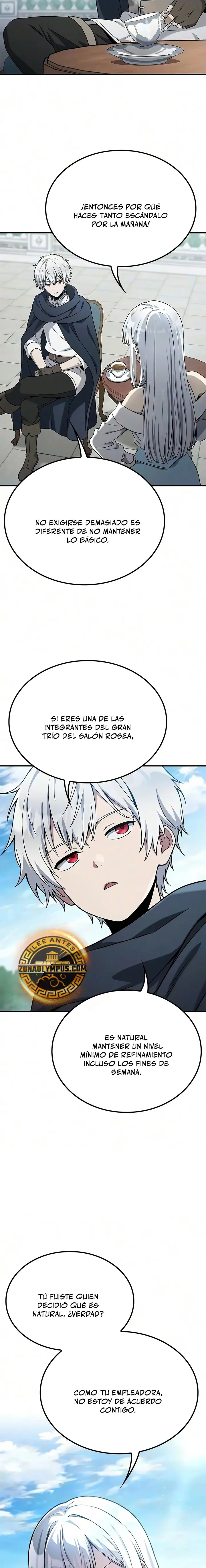 Manual de Reeducación de Damas Nobles Capitulo 29 página 6