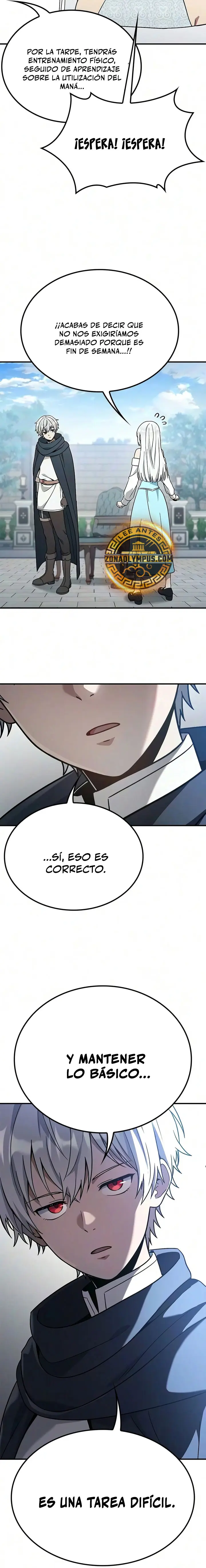 Manual de Reeducación de Damas Nobles Capitulo 29 página 9