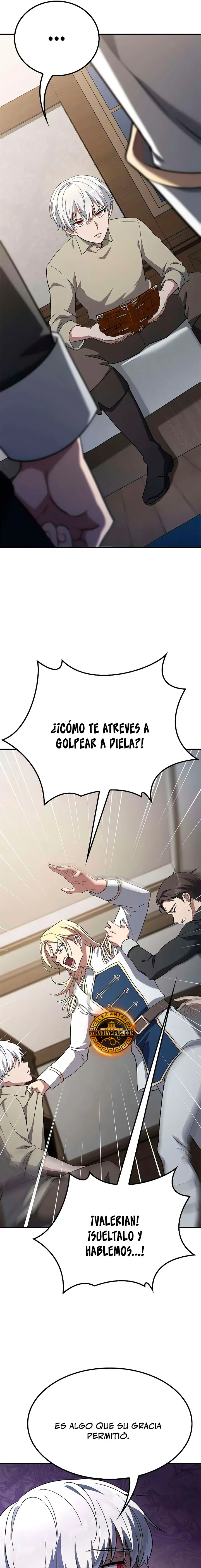 Manual de Reeducación de Damas Nobles Capitulo 3 página 11