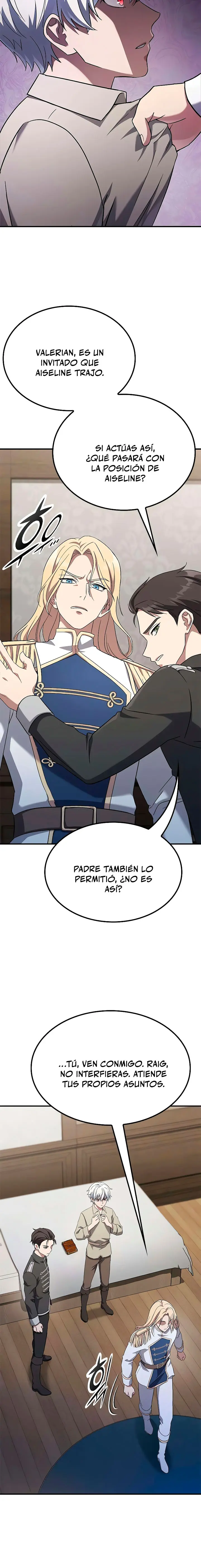 Manual de Reeducación de Damas Nobles Capitulo 3 página 12