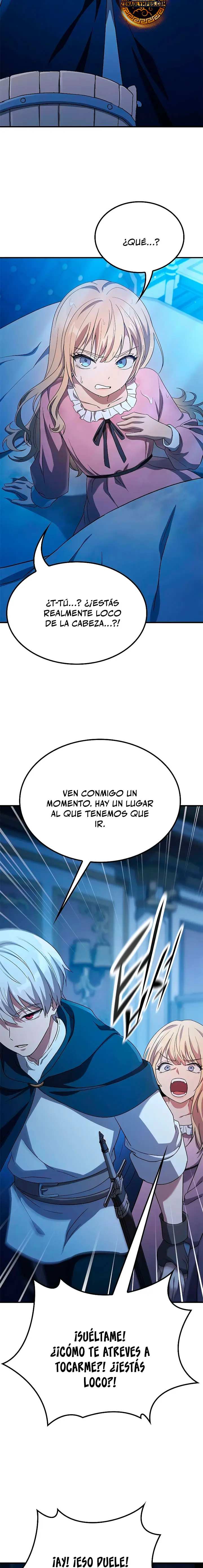 Manual de Reeducación de Damas Nobles Capitulo 3 página 22