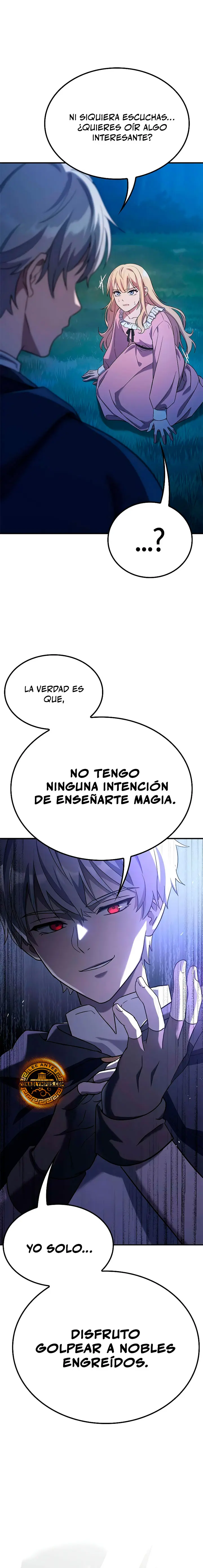 Manual de Reeducación de Damas Nobles Capitulo 3 página 25
