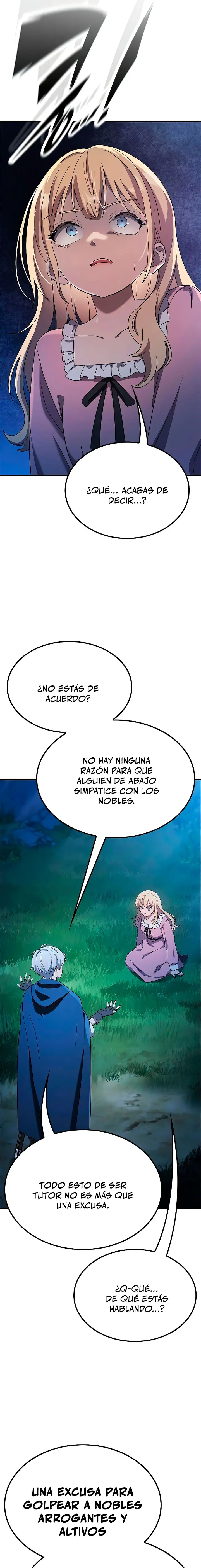 Manual de Reeducación de Damas Nobles Capitulo 3 página 26