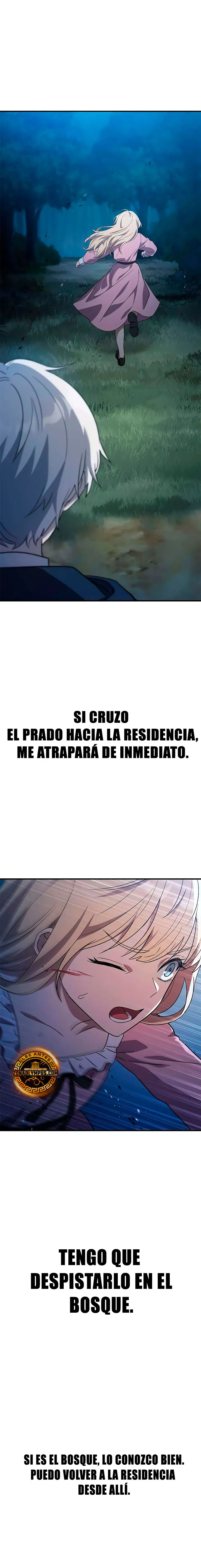 Manual de Reeducación de Damas Nobles Capitulo 3 página 30