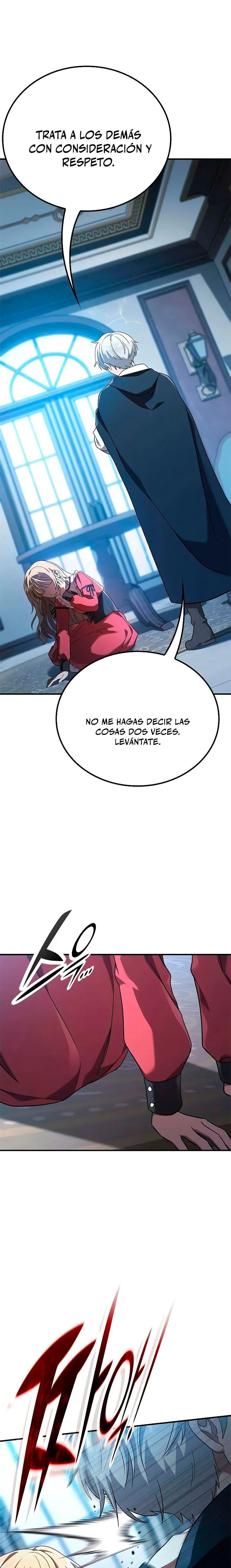 Manual de Reeducación de Damas Nobles Capitulo 3 página 4