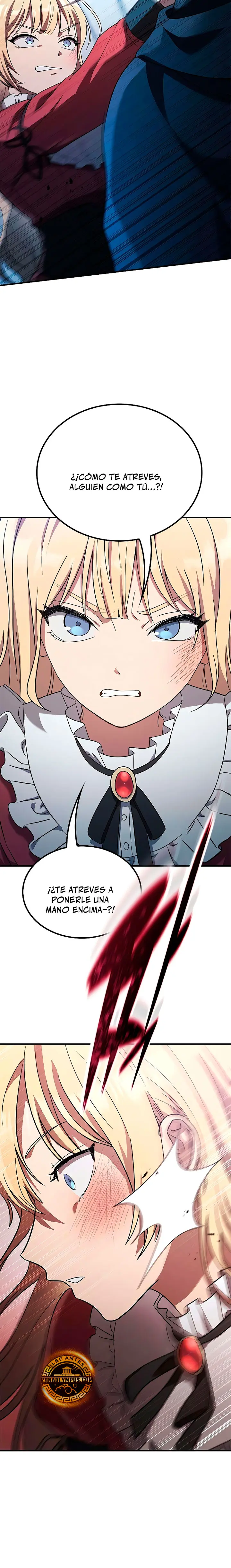 Manual de Reeducación de Damas Nobles Capitulo 3 página 5