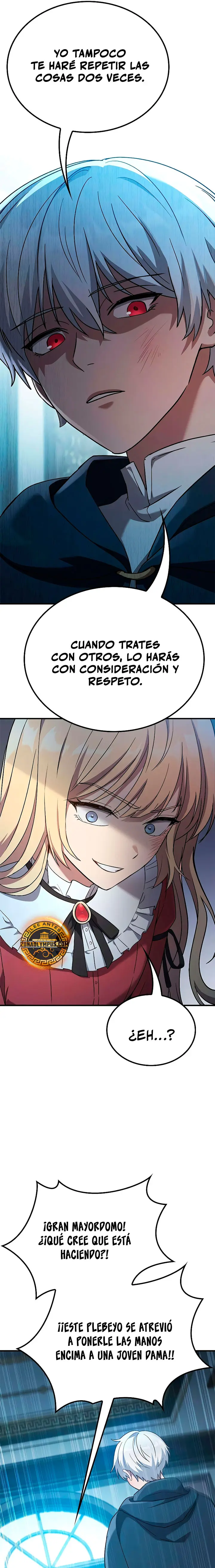 Manual de Reeducación de Damas Nobles Capitulo 3 página 6