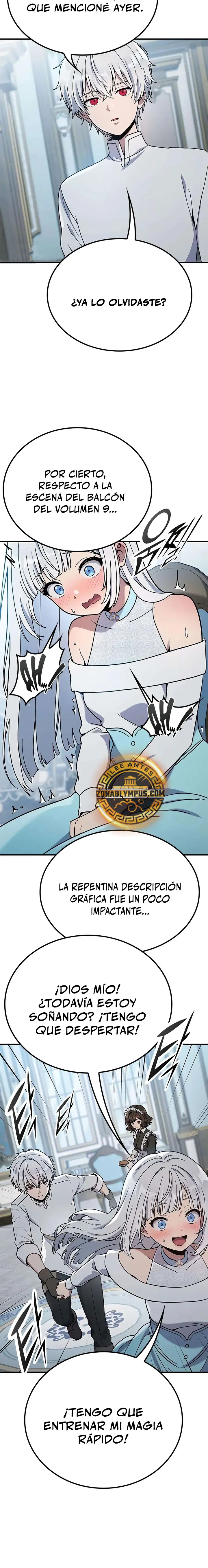 Manual de Reeducación de Damas Nobles Capitulo 30 página 20