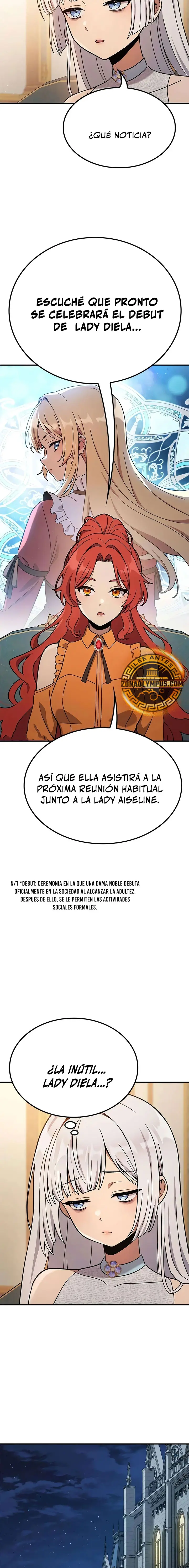 Manual de Reeducación de Damas Nobles Capitulo 30 página 23