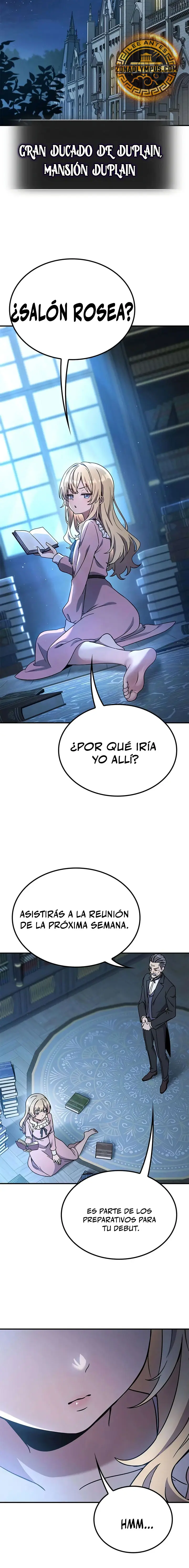 Manual de Reeducación de Damas Nobles Capitulo 30 página 24
