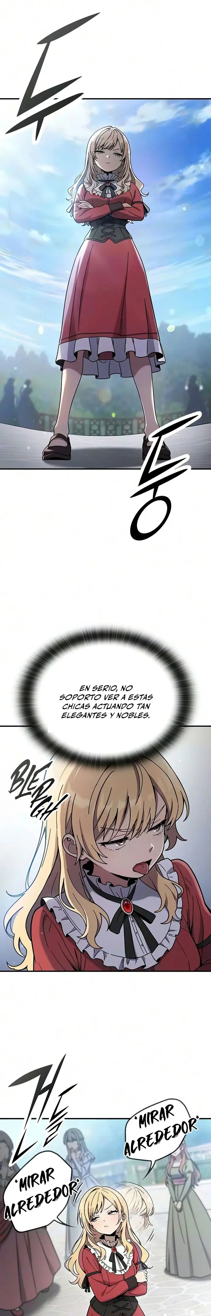Manual de Reeducación de Damas Nobles Capitulo 31 página 19