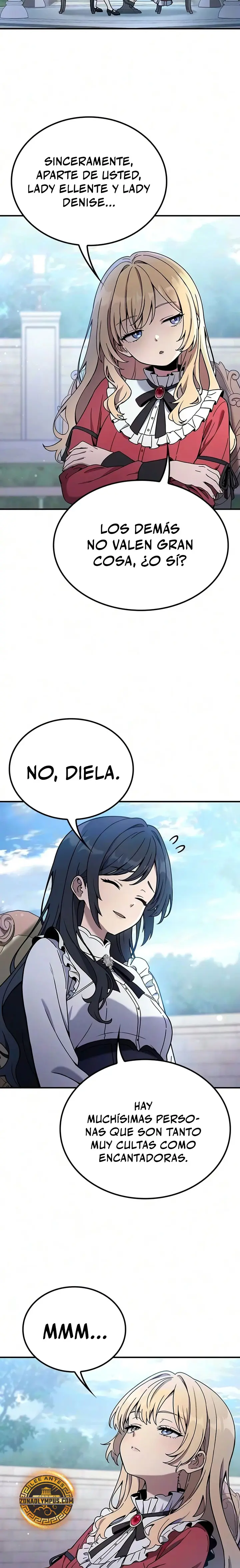 Manual de Reeducación de Damas Nobles Capitulo 31 página 2