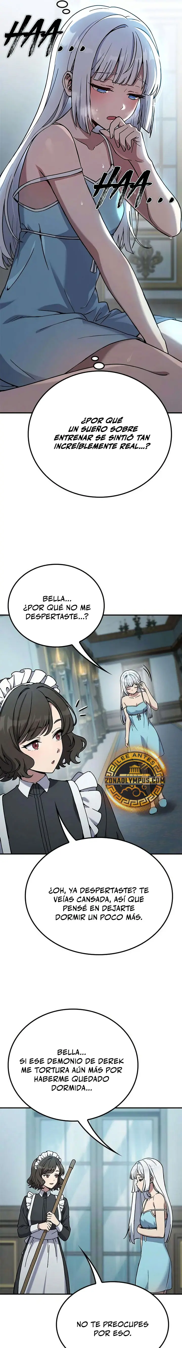 Manual de Reeducación de Damas Nobles Capitulo 32 página 16