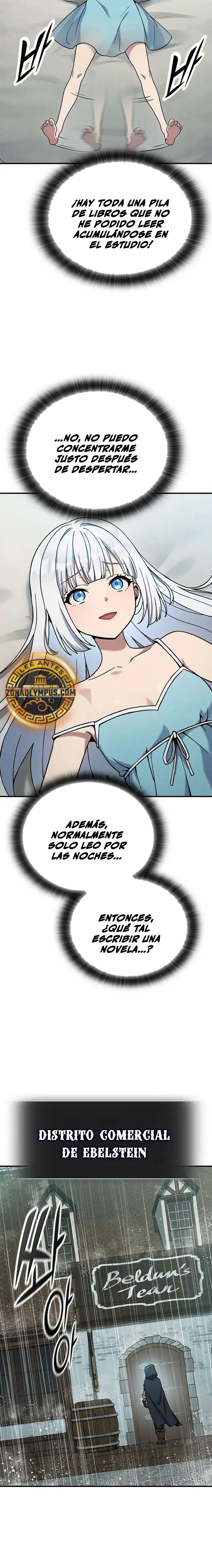 Manual de Reeducación de Damas Nobles Capitulo 32 página 20