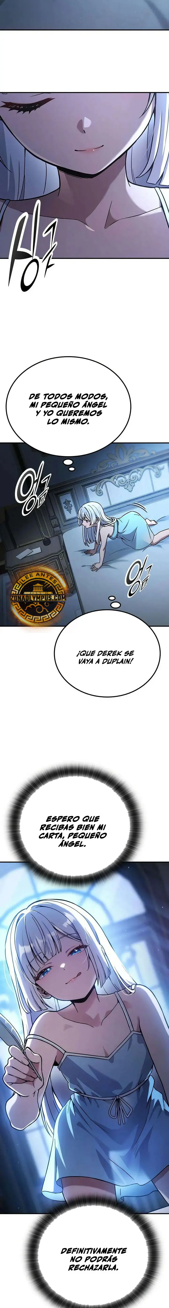 Manual de Reeducación de Damas Nobles Capitulo 32 página 6