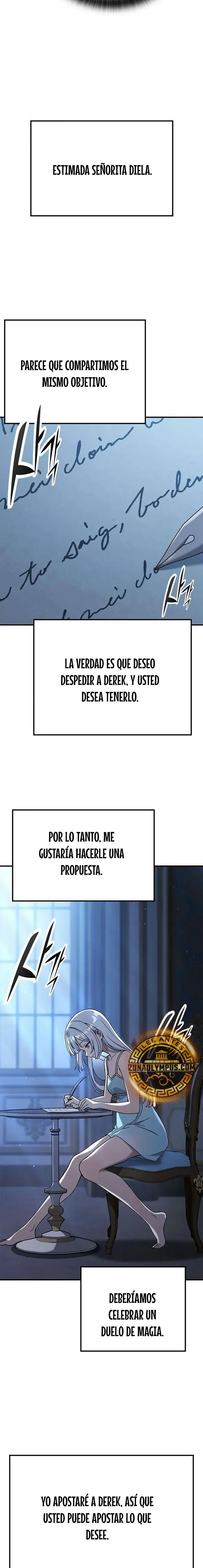 Manual de Reeducación de Damas Nobles Capitulo 32 página 7