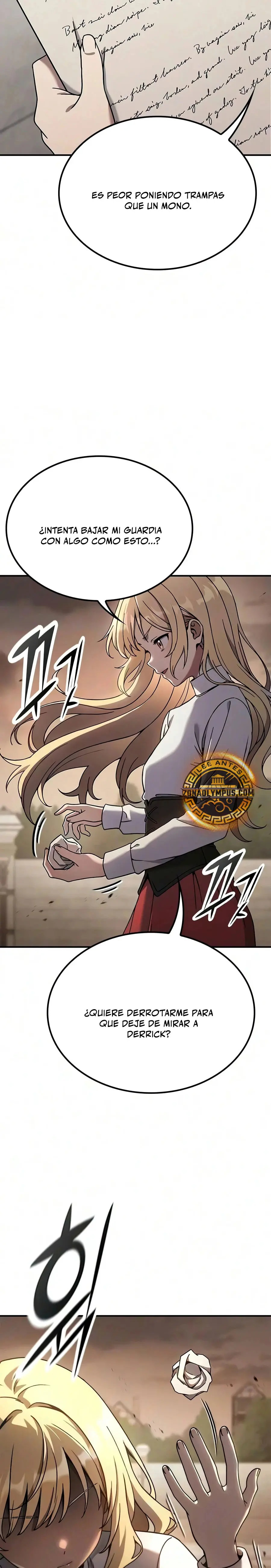 Manual de Reeducación de Damas Nobles Capitulo 33 página 22