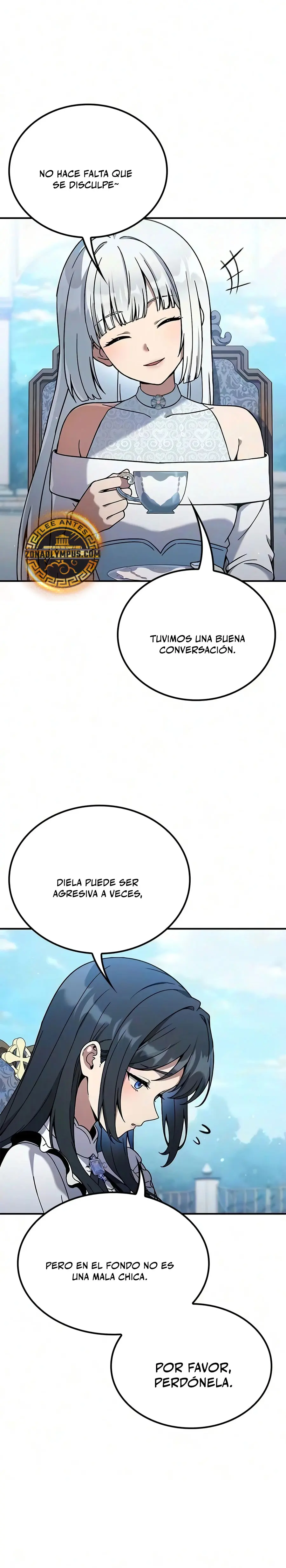 Manual de Reeducación de Damas Nobles Capitulo 33 página 29