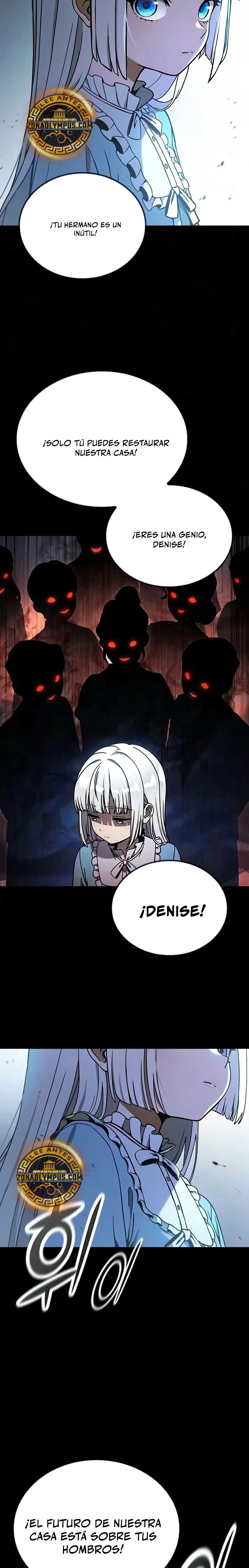 Manual de Reeducación de Damas Nobles Capitulo 33 página 3