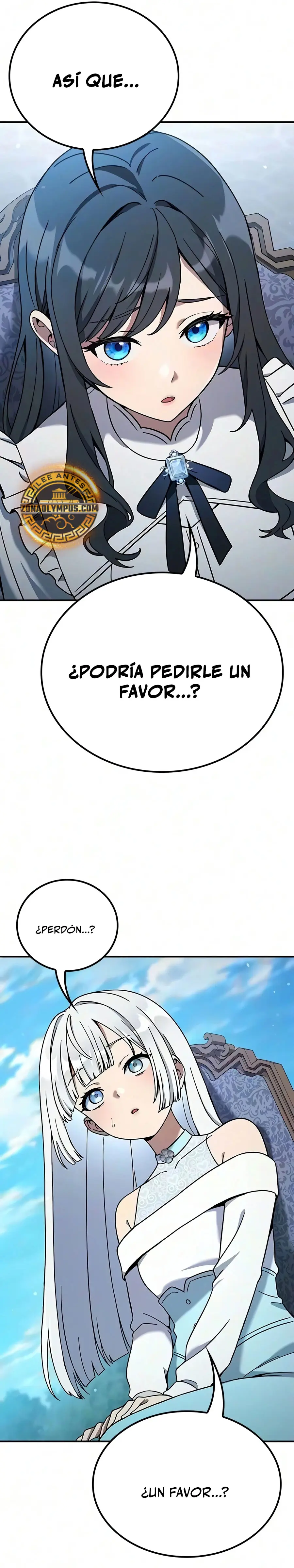 Manual de Reeducación de Damas Nobles Capitulo 33 página 31
