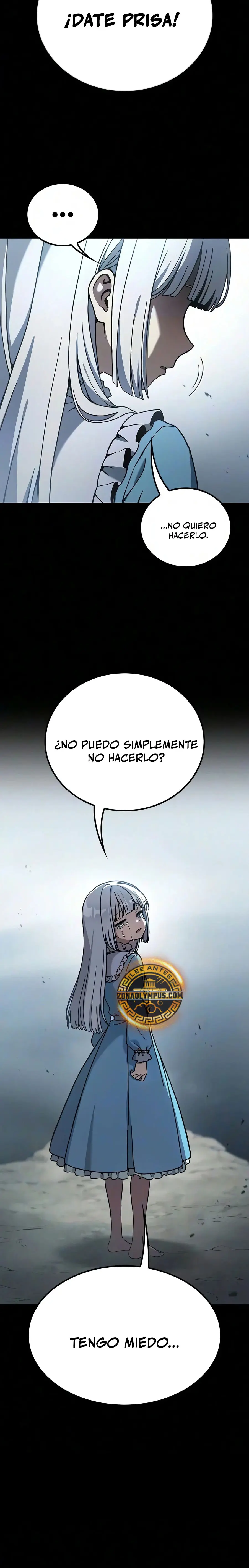Manual de Reeducación de Damas Nobles Capitulo 33 página 5