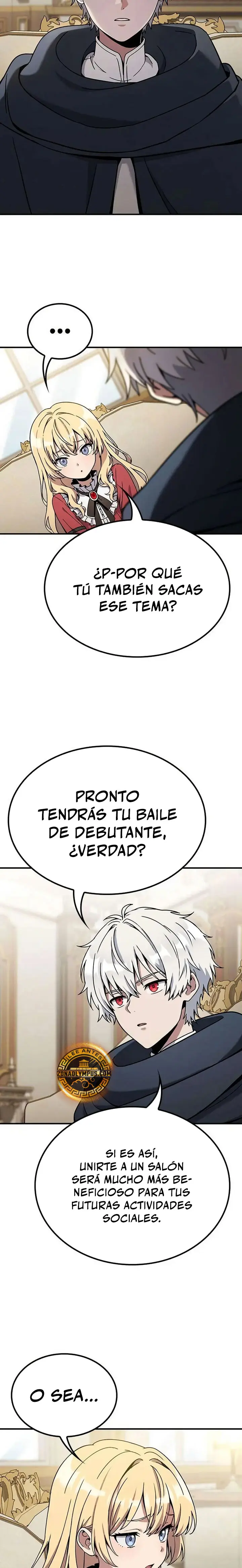 Manual de Reeducación de Damas Nobles Capitulo 34 página 10