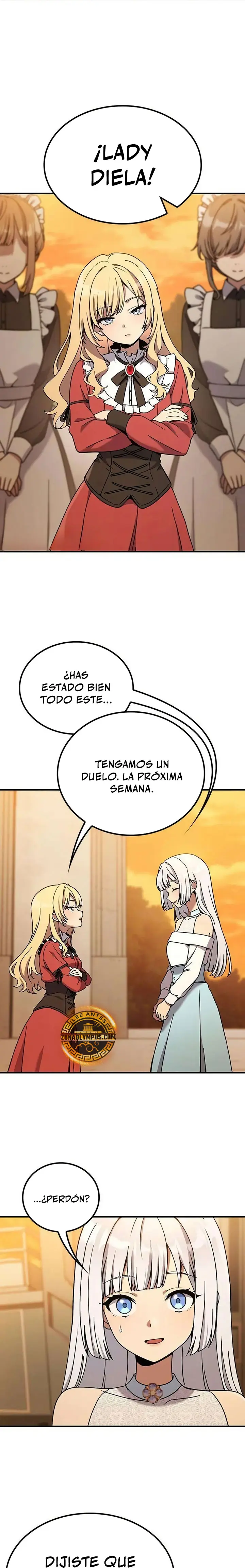 Manual de Reeducación de Damas Nobles Capitulo 34 página 15