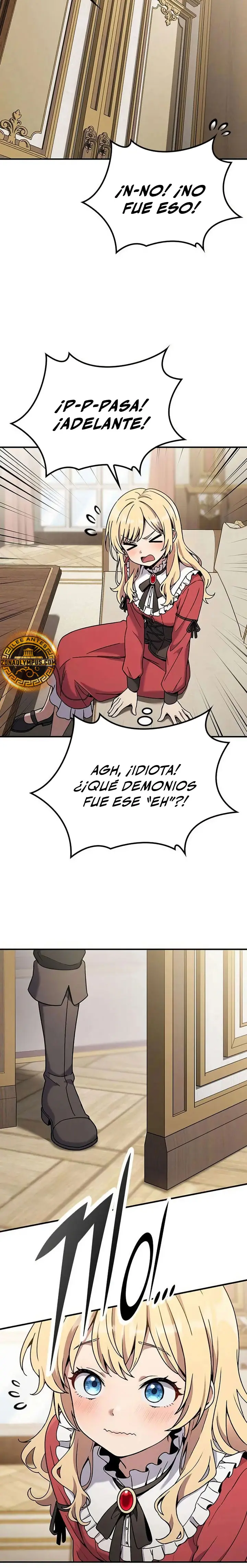 Manual de Reeducación de Damas Nobles Capitulo 34 página 5