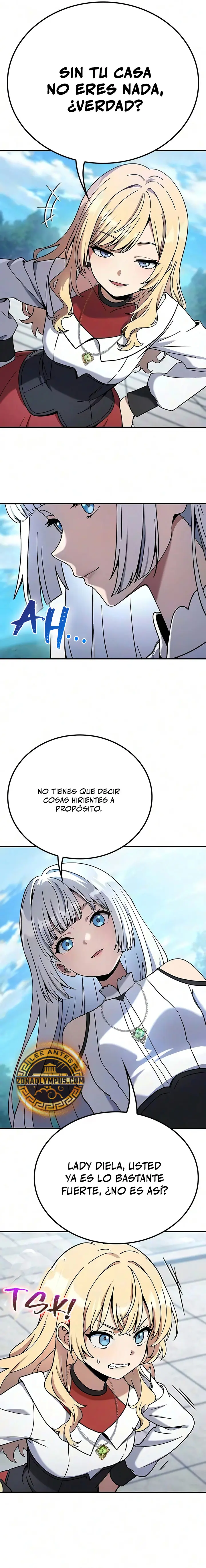 Manual de Reeducación de Damas Nobles Capitulo 35 página 15