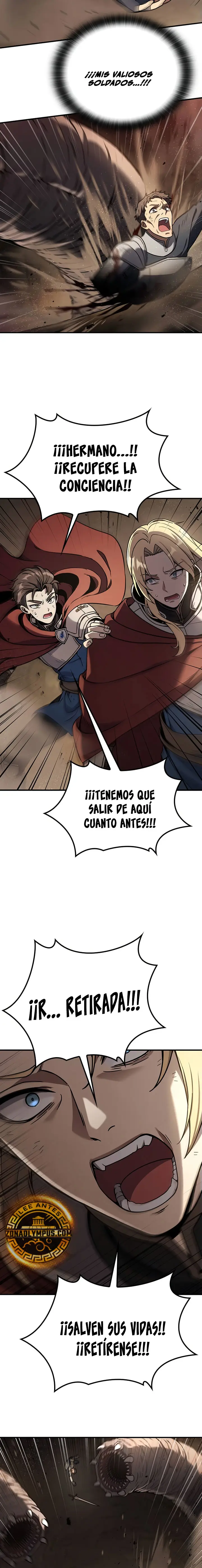 Manual de Reeducación de Damas Nobles Capitulo 37 página 22