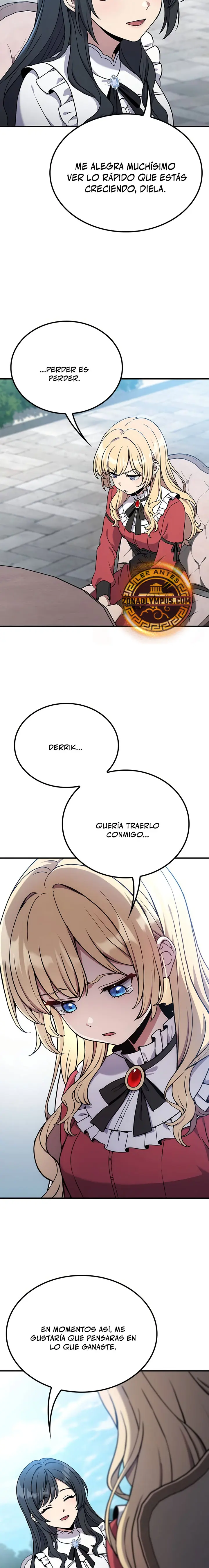 Manual de Reeducación de Damas Nobles Capitulo 37 página 9