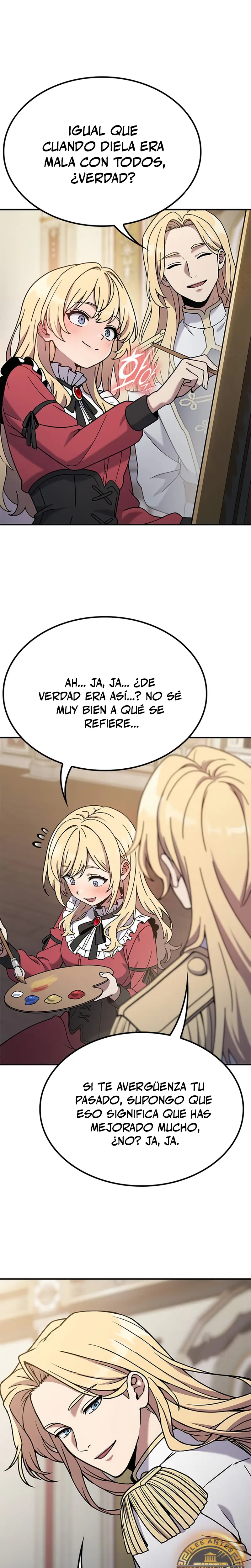 Manual de Reeducación de Damas Nobles Capitulo 38 página 19