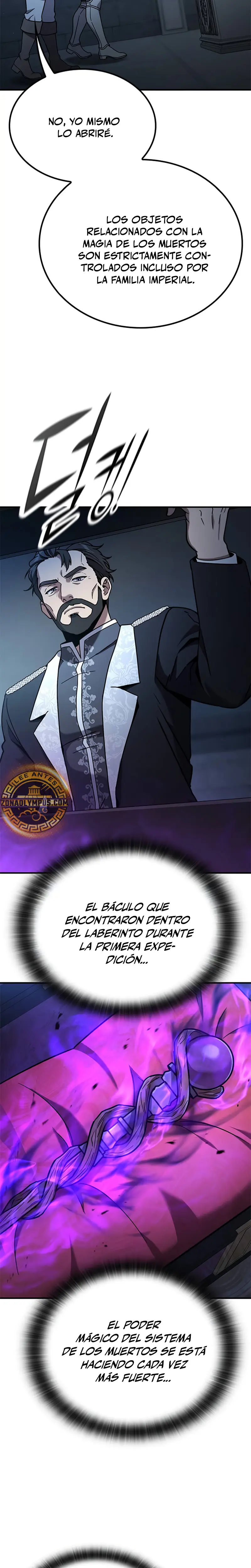 Manual de Reeducación de Damas Nobles Capitulo 38 página 3