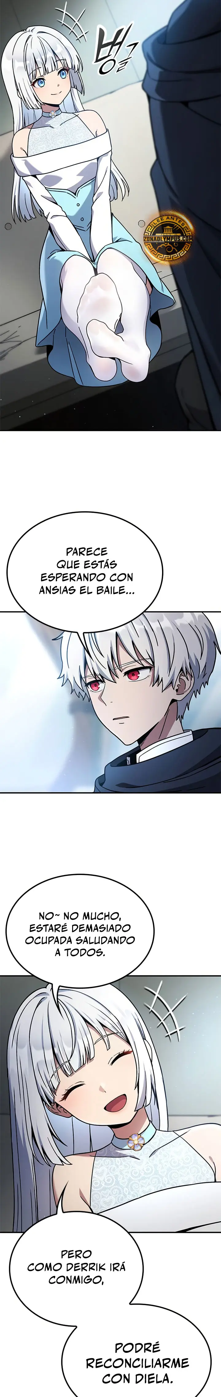 Manual de Reeducación de Damas Nobles Capitulo 39 página 13