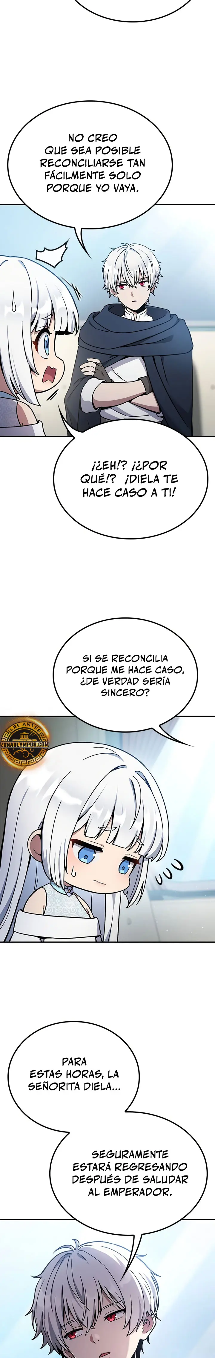 Manual de Reeducación de Damas Nobles Capitulo 39 página 14