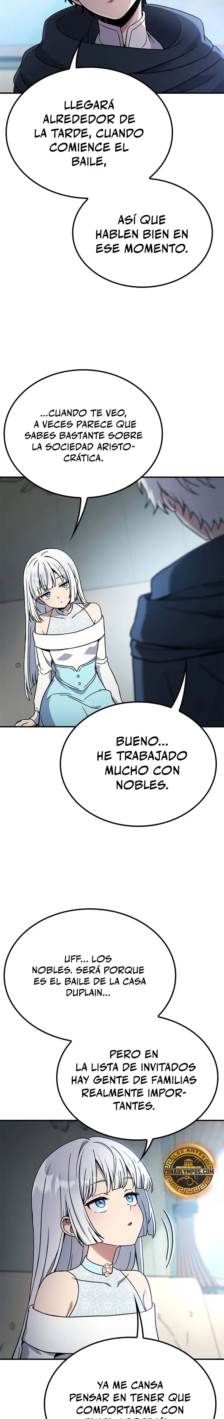Manual de Reeducación de Damas Nobles Capitulo 39 página 15