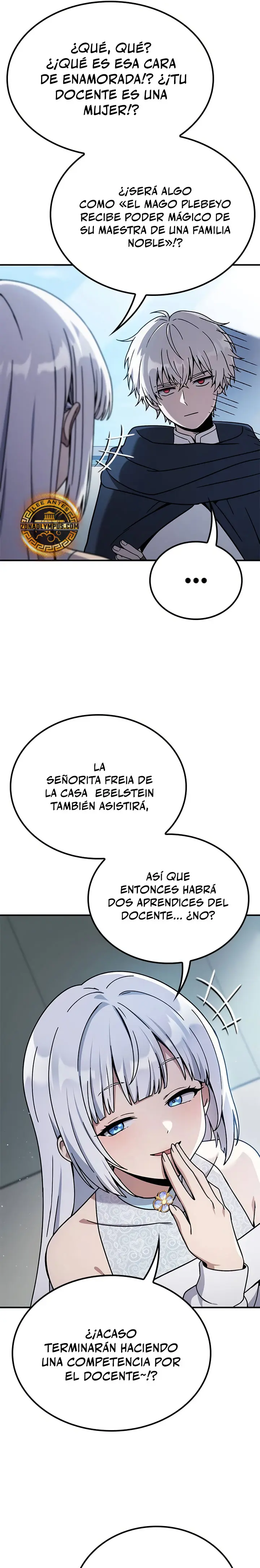 Manual de Reeducación de Damas Nobles Capitulo 39 página 19