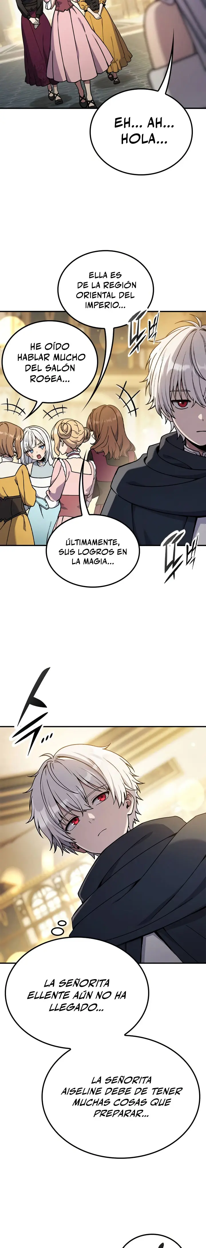 Manual de Reeducación de Damas Nobles Capitulo 39 página 23